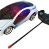 3D Fast Modern Car with Remote Control Car for Kids