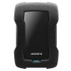Adata HD330 2TB USB 3.1 Portable External Hard Drive - Black