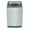 Bosch 6.5 Kg Fully-Automatic Top Loading Washing Machine (WOE654Y0IN grey)