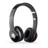Cabriza SH-BN2C Super High Bass Over-The-Ear Solo HD Wired Headphone Without Mic and Compatible with All Devices
