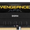 Corsair Vengeance LPX 8GB DDR4 3000 (PC4-24000) C16 PC Memory (CMK8GX4M1D3000C16)