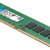 Crucial Basics 8GB DDR4 1.2v 2666Mhz CL19 UDIMM RAM Memory Module for Desktop