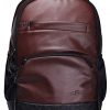 F Gear Luxur Brown 23 Liter Laptop Backpack (2404)