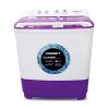 Foxsky 6.8 kg Semi-Automatic Top Loading Washing Machine (FOXSKY AQUA WASH 6.8 KG, PURPLE)