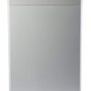 Lifelong SwingMax 7.2 kg Fully-Automatic Top Load Washing Machine (With Digital Display) (White/Black)