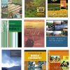 NCERT Textbook Geography Books 6th to 12th (1 Combo Set) English Medium