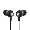 One Roar Den 200 in-Ear Metallic Wired Earphones with mic, Volume Control, Passive Noise Cancellation and 10mm Drivers for Super bass and Ultra HD Stereo Sound