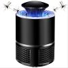 Openorc Electronic LED Mosquito Killer Machine Trap Lamp, Mosquito Killer lamp for Home, USB Powered Electronic Fly Inhaler Mosquito Killer Lamp, Mosquito Killer Machine(Black)
