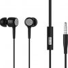Philips SHE1515BK/94 Upbeat Earphones with Mic (Black)