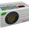 Sangat Digital, Electronic Tanpura with Tabla by Sound Labs of Raagini, Taal Tarnag (White)