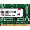 Simmtronics 2GB DDR2 Laptop RAM 800 MHz (PC 6400) with 3 Year Warranty