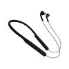 Sound One X90 Bluetooth Neckband Earphones (Black/Blue)