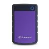 Transcend StoreJet 25H3P 1TB External Hard Disk (Purple)