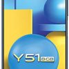 Vivo Y51 (Titanium Sapphire, 8GB RAM, 128GB ROM) with No Cost EMI/Additional Exchange Offers