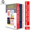World’s Most Popular Books to Achieve Success and Build a Fortune (Set of 4 Books)