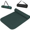 Yogarise Anti Skid Yoga mat for Men and Women with Free Carrying Bag and Shoulder Strap for Home Gym and Outdoor Workout