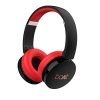 boAt Rockerz 370 Wireless Headphone with Bluetooth 5.0, Immersive Audio, Lightweight Ergonomic Design, Cosy Padded Earcups and Up to 12H Playback Bliss (Fiery Red)