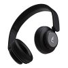 boAt Rockerz 450 Bluetooth On-Ear Headphone with Mic(Luscious Black)