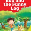 All set to Read- A Phonic Reader- Bob and the Funny Log- Readers for kids