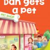 All set to Read- A Phonic Reader- Dan gets a pet- Readers for kids