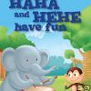 All set to Read- Readers Level 1- Haha and Hehe have Fun- READERS