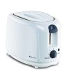 Bajaj ATX 4 750-Watt Pop-up Toaster (White)