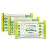BodyGuard Disinfectant Sanitizing Wipes, Alcohol Free - 30 Wipes (Pack of 3)