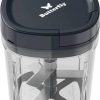 Butterfly Premium Vegetable Chopper 900 Ml, Blue