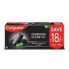 Colgate Charcoal Clean Toothpaste (Black Gel) 240 g Saver Pack