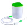 DALUCI PVC Enema Kit for Home Use (1500 ml)