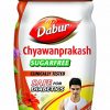 Dabur Chyawanprakash Sugarfree : Clincally Tested Safe for Diabetics |Boosts Immunity |helps Build Strength and Stamina - 900gm