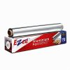 Ezee Aluminium Foil for Kitchen| Perfect for Cooking, Baking and Packing Food - 72 Mtr 14 Micron