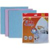 Gala Actifiber Microfiber and PVA Cloth Kitchen, Table Tops and Glass Wipe (163355)
