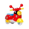 Ganesha Toys for Kids Toddlers Baby Boys Girls Adults Seat Model Toys Steering Wheel Car Toy Track, Mini Motorcycle Toy Pull Back