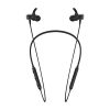 Gionee Trance 103 Dual Pairing, IPX 5 Splash Proof, Wireless Stereo Neckband(Black)