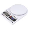 Glun Multipurpose Portable Electronic Digital Weighing Scale Weight Machine (10 Kg - with Back Light)