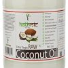 HATHMIC Raw Extra Virgin Coconut Oil (Cold Pressed)1000ml