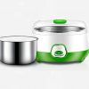 HSR Portable Electric 1L Automatic Yogurt Maker (Multicolour)