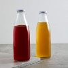 Home Centre Spinel-Osiris 2- Piece Glass Bottle Set - 1000ml