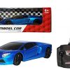 Jack Royal Radio Remote Control Model RC Car 1:20 Scale - Color May Vary (Blue)