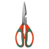 Kraft Seeds Multipurpose Kitchen Household and Garden Scissor (Colour May Vary)