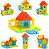 Lodestone Building Block Toy for Kids, Age 2 to 5, 20 Piece (Multicolour)