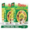 Manna Health Mix Family Pack of 2 (1kg)