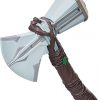 Marvel Avengers: Infinity War MarvelS Stormbreaker Electronic Axe Thor Roleplay Toy With Sound Fx, Toys For Kids Ages 5 And Up