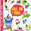 Navneet All In One Board Book (Eng.)