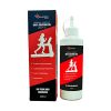 PowerMax Fitness Multi-Purpose 100% Pure Silicone Treadmill Belt Lubricant, Full Belt Width Lubrication, No Odor & No Propellants, Nozzle Cap for Easy Application