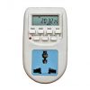 QUICK SENSE Digital Programmable Electronic Timer for Mobile and Laptop Charging, Lighting Control