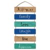 RAG28 Designer Wooden Wall Hangings Home Decor Items (HS2)