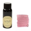 Robert Oster Rose Gilt Tynte (Pink) Signature Fountain Pen Ink Bottle With Shimmer - 50ml Shake 'N' Shimmy - Non Toxic Dye Based Ink For Dip & Fountain Pens, Pet Plastic Bottle Made In Australia 15516