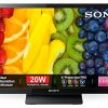 Sony Bravia 59.9 cm (24 Inches) HD Ready LED TV KLV-24P413D (Black)